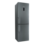 HOTPOINT/ARISTON XH8 T2O CH Fridge/freezer combination Manuel utilisateur