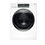 Whirlpool FSCR 90430 Manuel utilisateur