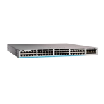 Cisco Catalyst 9300-48UB-E Switch  Manuel utilisateur