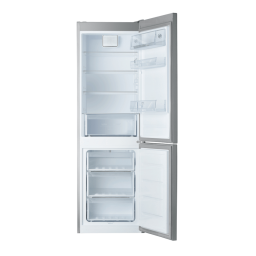 HOTPOINT/ARISTON H8 A1E X Fridge/freezer combination Manuel utilisateur | Fixfr