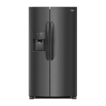 Frigidaire FGSC2335TD Manuel utilisateur