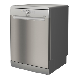 Indesit DFE 1B19 X Manuel utilisateur | Fixfr
