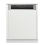 Ignis ABE 2B19 A X Dishwasher Manuel utilisateur