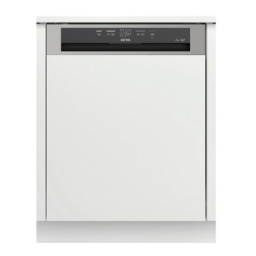 Ignis ABE 2B19 A X Dishwasher Manuel utilisateur | Fixfr