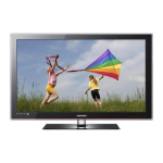 Samsung LN32C550J1F 32&quot; LCD 550 Series (2010) Guide de d&eacute;marrage rapide