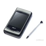 Acer DX650 Smartphone Guide de d&eacute;marrage rapide