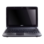 Acer ASPIRE ONE Manuel utilisateur