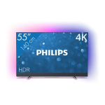 Philips 50PUS8804/55PUS8804 Mode d'emploi | AI Chat &amp; PDF Access