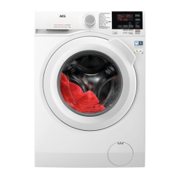 AEG L7FB686CBW Notice d'utilisation | AI Chat | Fixfr