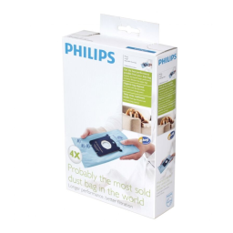 Philips FC8023/04 Sacs Aspirateur | Chat IA & PDF | Fixfr
