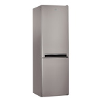 Indesit LI8 S2 X Fridge/freezer combination Manuel utilisateur