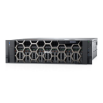 Dell PowerEdge R940 server Manuel utilisateur