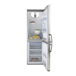 IKEA CFS 660 S Fridge/freezer combination Manuel utilisateur