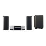 DENON S-302 Manuel Utilisateur + Chat IA