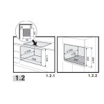 De Dietrich DKE7335X Micro ondes encastrable Owner's Manual