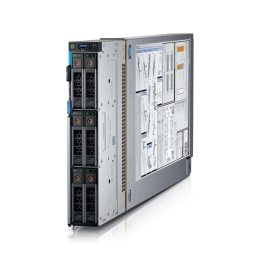 Dell PowerEdge MX740c server Manuel utilisateur | Fixfr