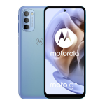 Motorola MOTO G31 Manuel utilisateur