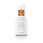 Philips CD2850W/38 BeNear Combin&eacute; suppl&eacute;mentaire pour t&eacute;l&eacute;phone sans fil Guide de d&eacute;marrage rapide