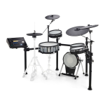 Roland TD-50K V-Drums Manuel utilisateur