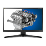 ViewSonic VP2765-LED MONITOR Mode d'emploi