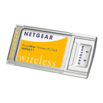 Netgear WPN511 Manuel utilisateur