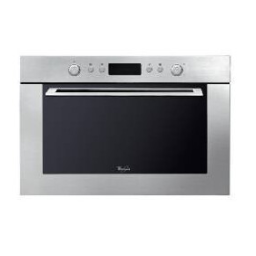 Whirlpool AMW 582 IX Manuel utilisateur | Fixfr