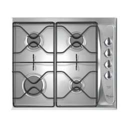 Whirlpool AKM 202/TF Hob Manuel utilisateur | Fixfr