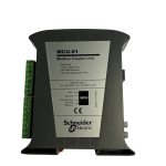 Schneider Electric communication Modbus NRC12 Manuel utilisateur