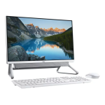 Dell Inspiron 5490 laptop Guide de d&eacute;marrage rapide