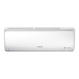 Samsung AR12NXFPEWQN Manuel utilisateur | Fixfr