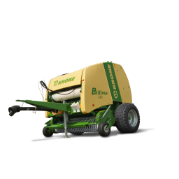 Krone BA Bellima F 125 (RP500-10) Mode d'emploi | Fixfr