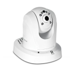 Trendnet TV-IP672PI Megapixel HD PoE Day/Night PTZ Internet Camera Fiche technique