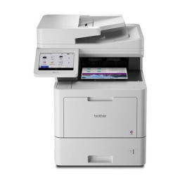 Brother MFC-L9610CDN Color Fax spécification | Fixfr