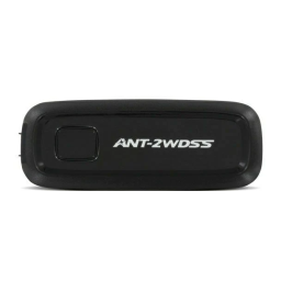 CompuSTAR RF-2WT12-SS, RF-P2WT12-SS / 2WT11R-SS Manuel utilisateur | Fixfr