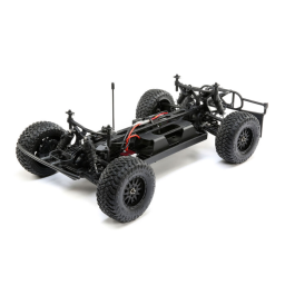 Losi LOS03024T2 1/10 TENACITY 4WD SCT Brushed RTR, Fox Racing Manuel utilisateur | Fixfr