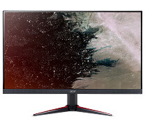 Acer VG240YD Monitor Guide de démarrage rapide | Fixfr