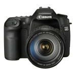 Canon EOS 40D Manuel utilisateur