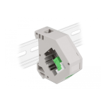 DeLOCK 87167 DIN rail Adapter Fiche technique