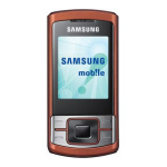 Samsung GT-C3050 Manuel utilisateur