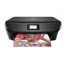 HP ENVY Photo 6258 All-in-One Printer Manuel utilisateur | Fixfr