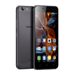 Lenovo K5 Manuel utilisateur