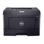 Dell B2360dn Mono Laser Printer printers accessory Manuel utilisateur