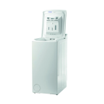 HOTPOINT/ARISTON WMTF 601 L CIS Washing machine Manuel utilisateur