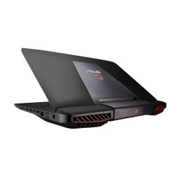 Asus GFX71JT Aura Sync accessory Manuel utilisateur | Fixfr