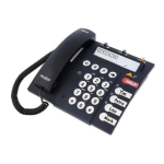 Tiptel Ergophone CR Mode d'emploi