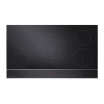 Fisher &amp; Paykel CI244DTB2_N Mode d'emploi