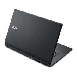 Acer Aspire E 15 ES1-511: Chat IA et Téléchargement PDF | Fixfr