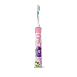 Sonicare HX6352/42 Sonicare For Kids Brosse à dents électrique Manuel utilisateur | Fixfr