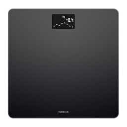 Nokia Body Manuel utilisateur | Fixfr