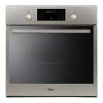 Whirlpool AKZ 548 IX Manuel utilisateur